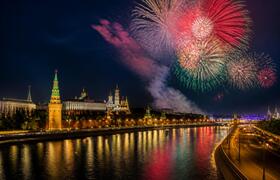 День города и Республики Татарстан в Казани 202...