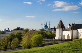 Сегодня в Татарстане прогнозируется до +19 град...