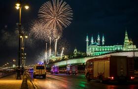 46 спасателей МЧС вышли на дежурство в День рес...