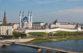 Казань стала финалистом конкурса «Семейная стол...
