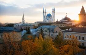 Турпоток в Казани вырос на 2% за восемь месяцев