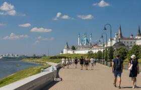 Турпоток в Татарстане рассчитывают восстановить...