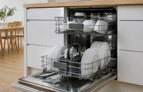 Как убрать запах из посудомоечной машины: фильт...
