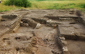 В Алькеевском районе РТ обнаружили слой деревни...