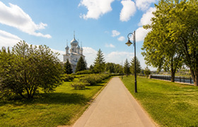 Тепло до 20 градусов и почти без осадков ждет Т...
