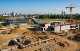 Казань получила восемь соцобъектов стоимостью 1...