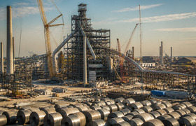 Завод холоднокатаной стали за 300 млн юаней мож...