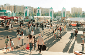 Летний Open Space Market объявил программу 