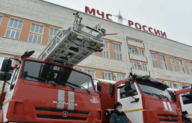 Пожарные Татарстана ликвидировали пять возгоран...