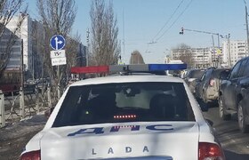 В Казани за сутки зарегистрировали 281 ДТП с по...