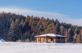 Зимняя проверка: почему загородное жилье под Ка...