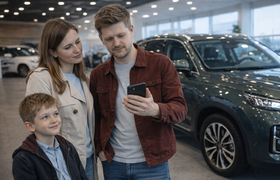 Повышение цен на автомобили с 1 апреля: где в К...