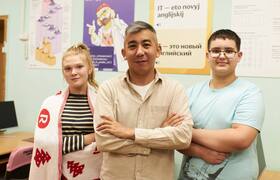 «Горящая спичка»: как Ерлан Абаевич стал одним ...