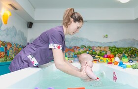 Страх воды: специалист раскрыла секреты безопас...