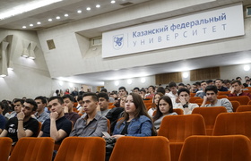 Число иностранных студентов в Татарстане продол...