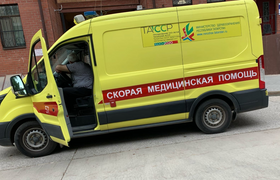 В Казани врачи спасли оторванный палец женщины