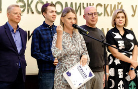 От Казани до Москвы: как телеведущая Мария Штей...