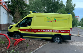 В Республиканской клинической больнице в Казани...