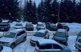 В Казани добавлено более 300 платных парковочны...