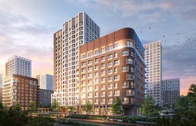 Открылись продажи дома в лучшем ЖК России