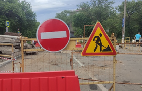 В Казани с 1 июня на 5 месяцев перекроют движен...