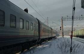 В новогодние каникулы из Казани до аэропорта за...