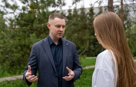 «Не ждать, а менять»: зачем предприниматель Ста...