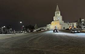 Теплый Новый год: казанцев предупредили о темпе...