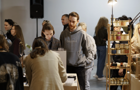 Команда Open Space Market впервые проведет тема...