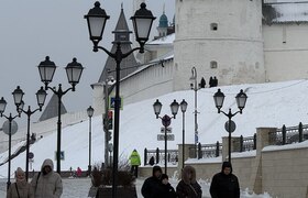 Движение по улице Баумана частично ограничат на...