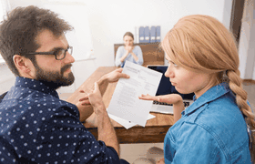 «Квартира оформлена на него. Но платили мы вмес...