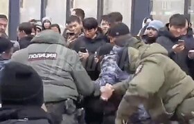 Посол Ирана просит наказать полицейских, задерж...