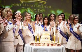 Казань засияла: открытие конкурса "Мисс и Мисси...