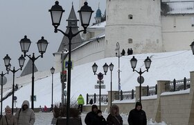 В метро Казани откажутся от жетонов и введут оп...