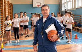 В Казани осудят учителя физкультуры за травму у...