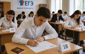 В Татарстане в 2026 году 470 работ ЕГЭ получили...