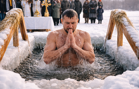 Впервые за 5 лет крещенские купания организуют ...